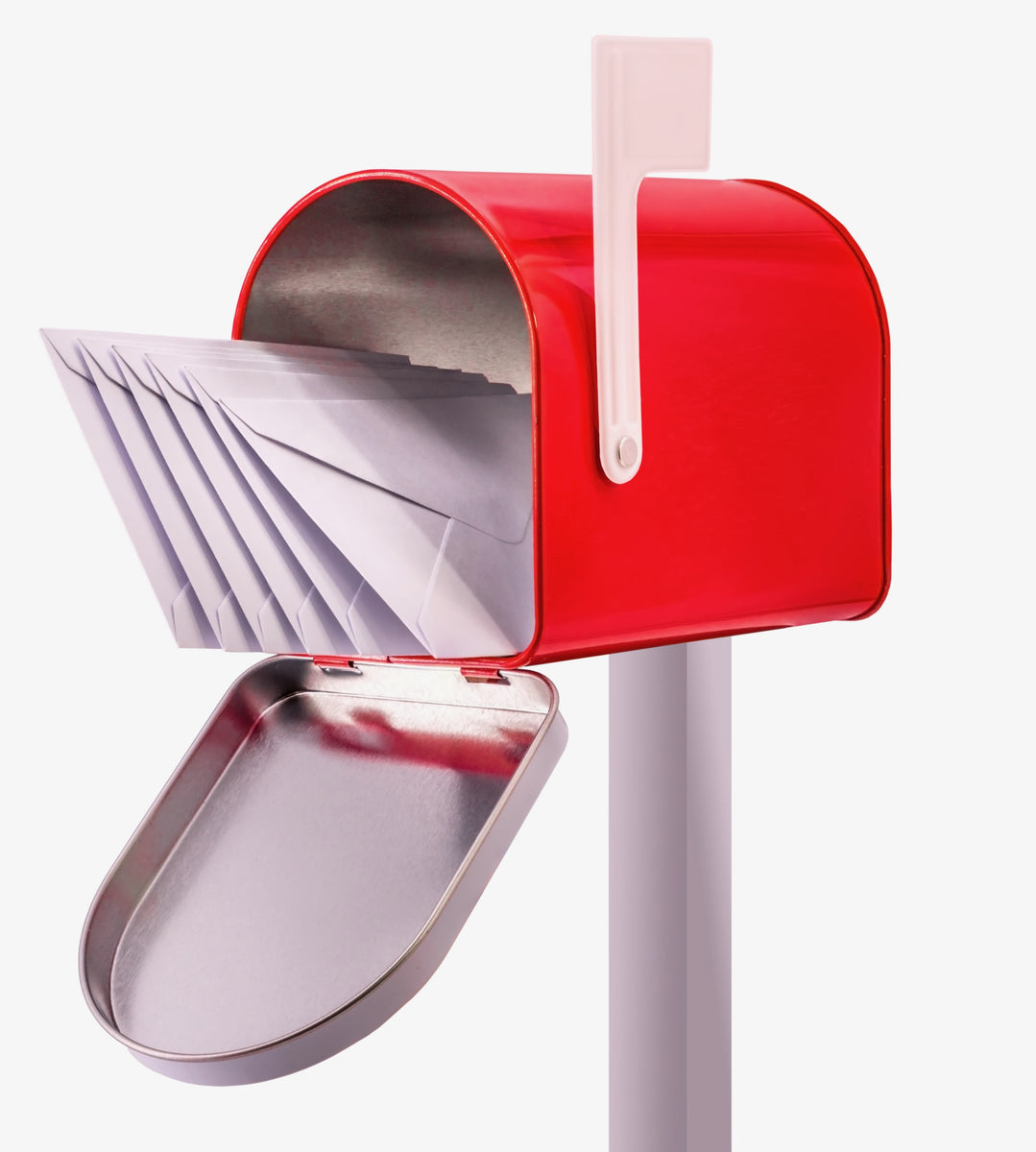 Huur een Duits postadres centraal in Duitsland